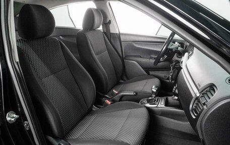 KIA Rio IV, 2017 год, 1 299 000 рублей, 8 фотография