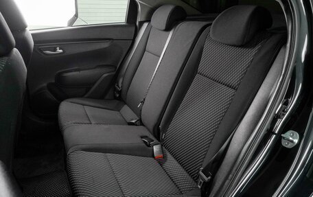 KIA Rio IV, 2017 год, 1 299 000 рублей, 9 фотография