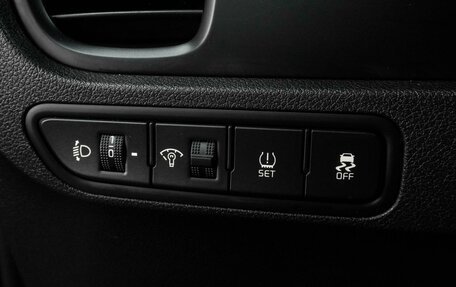 KIA Rio IV, 2017 год, 1 299 000 рублей, 15 фотография