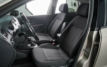 Volkswagen Polo VI (EU Market), 2018 год, 1 019 000 рублей, 10 фотография