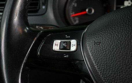 Volkswagen Polo VI (EU Market), 2018 год, 1 019 000 рублей, 14 фотография