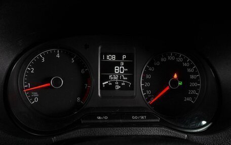 Volkswagen Polo VI (EU Market), 2018 год, 1 019 000 рублей, 16 фотография