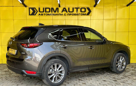 Mazda CX-5 II, 2019 год, 2 890 000 рублей, 4 фотография