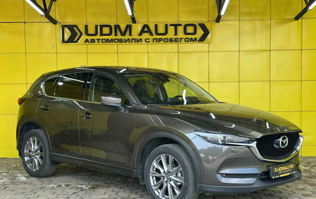 Mazda CX-5 II, 2019 год, 2 890 000 рублей, 3 фотография