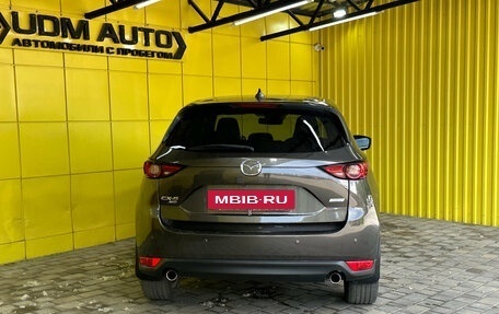 Mazda CX-5 II, 2019 год, 2 890 000 рублей, 5 фотография