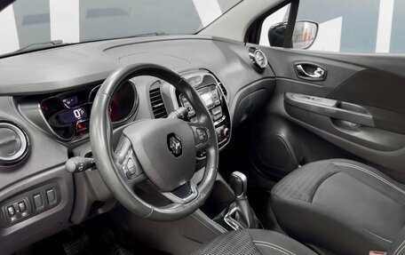 Renault Kaptur I рестайлинг, 2017 год, 1 499 900 рублей, 7 фотография