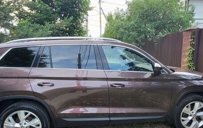 Skoda Kodiaq I, 2018 год, 2 900 000 рублей, 1 фотография