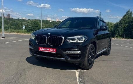 BMW X3, 2021 год, 2 699 999 рублей, 1 фотография