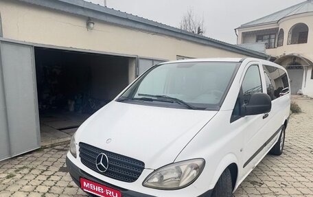 Mercedes-Benz Vito, 2007 год, 990 000 рублей, 1 фотография