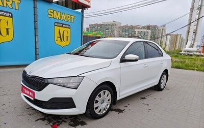 Skoda Rapid II, 2022 год, 1 180 000 рублей, 1 фотография