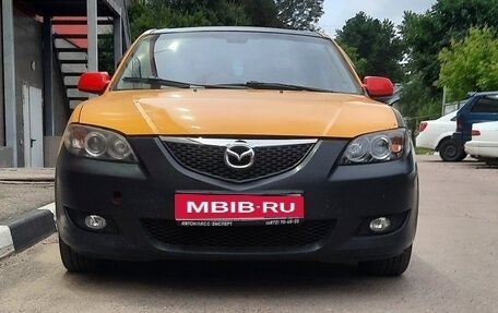 Mazda 3, 2007 год, 475 000 рублей, 1 фотография