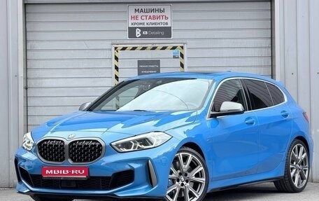 BMW 1 серия, 2021 год, 4 199 000 рублей, 1 фотография