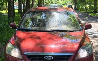 Ford Focus II рестайлинг, 2009 год, 400 000 рублей, 1 фотография