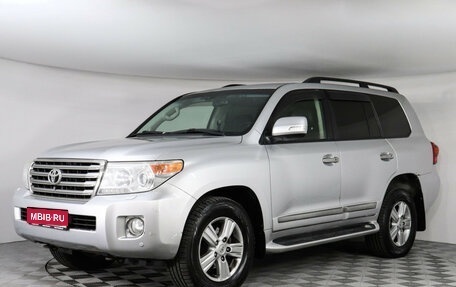 Toyota Land Cruiser 200, 2014 год, 3 349 000 рублей, 1 фотография