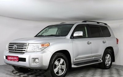 Toyota Land Cruiser 200, 2014 год, 3 349 000 рублей, 1 фотография