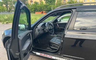 BMW X3, 2004 год, 780 000 рублей, 1 фотография