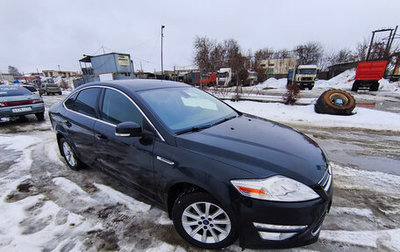 Ford Mondeo IV, 2012 год, 1 340 000 рублей, 1 фотография