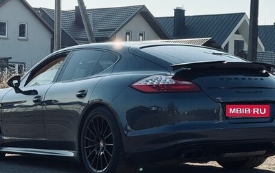 Porsche Panamera II рестайлинг, 2012 год, 2 690 000 рублей, 1 фотография