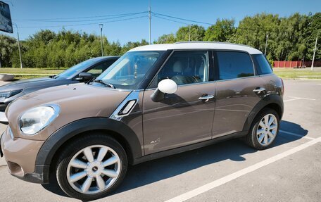 MINI Countryman I (R60), 2010 год, 1 200 000 рублей, 1 фотография