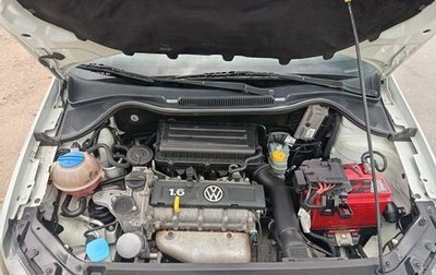 Volkswagen Polo VI (EU Market), 2015 год, 950 000 рублей, 1 фотография