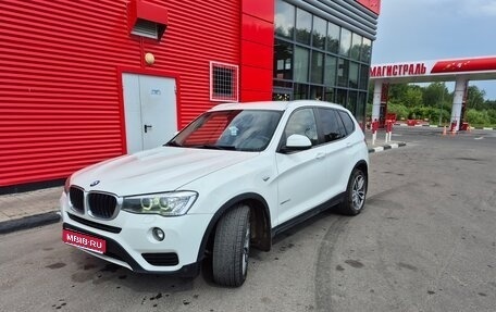 BMW X3, 2014 год, 2 250 000 рублей, 1 фотография