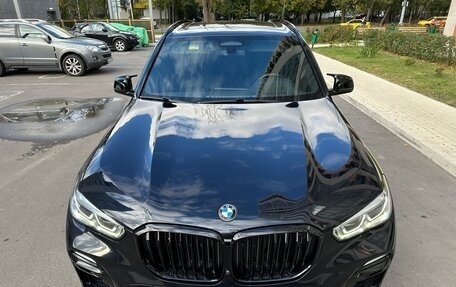 BMW X5, 2019 год, 6 430 000 рублей, 1 фотография