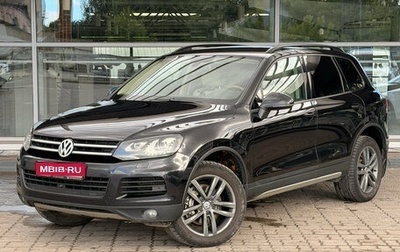 Volkswagen Touareg III, 2011 год, 1 850 000 рублей, 1 фотография
