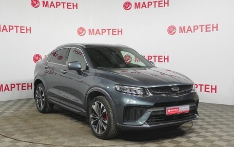 Geely Tugella FY11, 2022 год, 2 698 000 рублей, 3 фотография