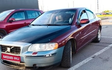 Volvo S60 III, 2006 год, 500 000 рублей, 1 фотография