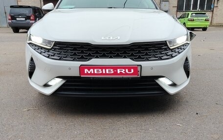 KIA K5, 2021 год, 1 490 000 рублей, 1 фотография