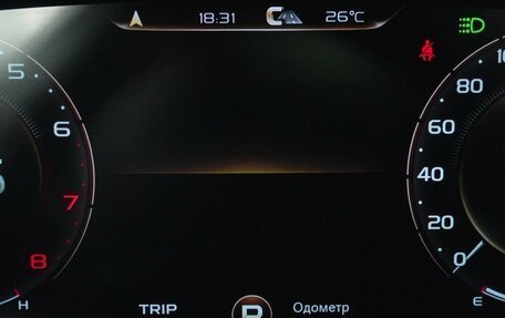 Geely Tugella FY11, 2022 год, 2 698 000 рублей, 18 фотография