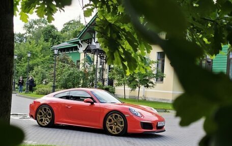Porsche 911, 2016 год, 7 900 000 рублей, 3 фотография