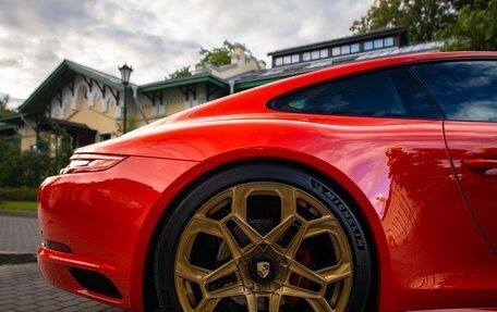 Porsche 911, 2016 год, 7 900 000 рублей, 4 фотография