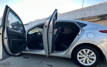 Hyundai Solaris II рестайлинг, 2017 год, 840 000 рублей, 16 фотография