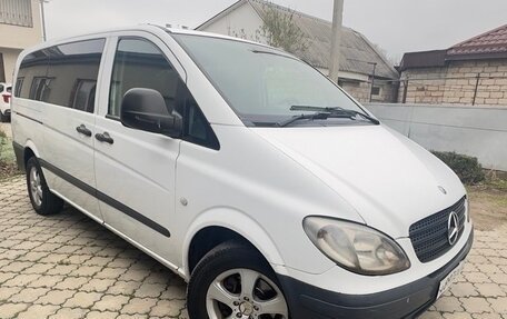 Mercedes-Benz Vito, 2007 год, 990 000 рублей, 2 фотография
