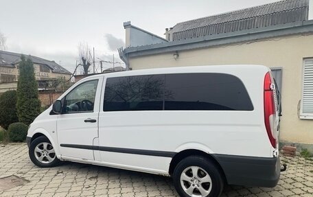Mercedes-Benz Vito, 2007 год, 990 000 рублей, 3 фотография
