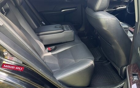 Toyota Camry, 2017 год, 2 200 000 рублей, 7 фотография