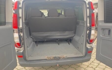 Mercedes-Benz Vito, 2007 год, 990 000 рублей, 8 фотография