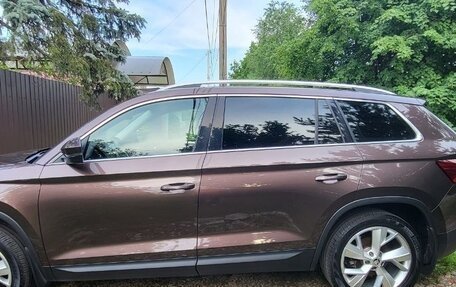 Skoda Kodiaq I, 2018 год, 2 900 000 рублей, 2 фотография