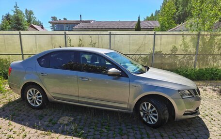 Skoda Octavia, 2019 год, 1 680 000 рублей, 4 фотография