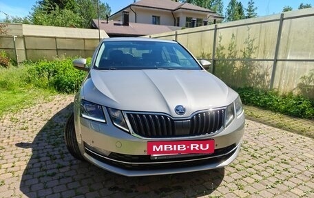 Skoda Octavia, 2019 год, 1 680 000 рублей, 3 фотография