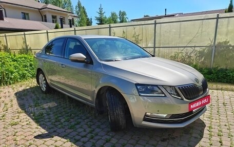 Skoda Octavia, 2019 год, 1 680 000 рублей, 2 фотография