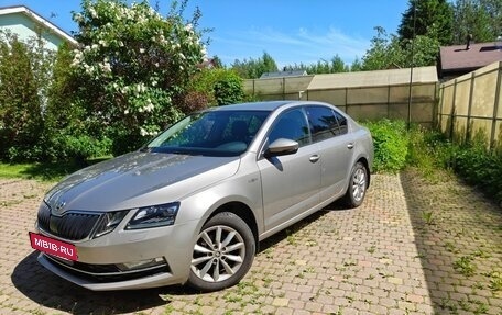Skoda Octavia, 2019 год, 1 680 000 рублей, 5 фотография