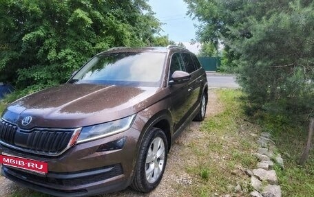 Skoda Kodiaq I, 2018 год, 2 900 000 рублей, 19 фотография
