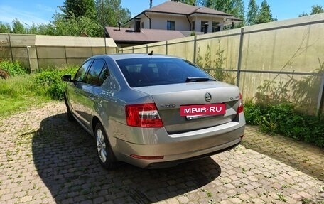 Skoda Octavia, 2019 год, 1 680 000 рублей, 9 фотография
