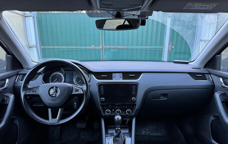 Skoda Octavia, 2019 год, 1 680 000 рублей, 10 фотография
