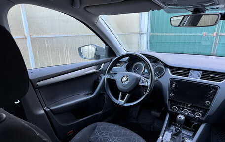 Skoda Octavia, 2019 год, 1 680 000 рублей, 11 фотография