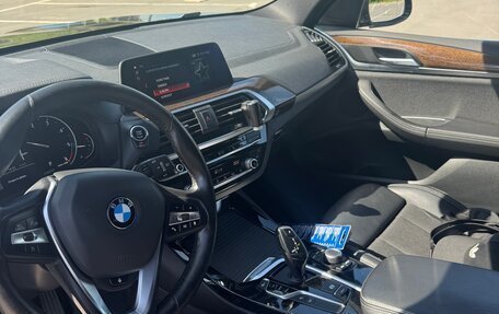 BMW X3, 2021 год, 2 699 999 рублей, 4 фотография