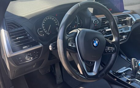 BMW X3, 2021 год, 2 699 999 рублей, 5 фотография