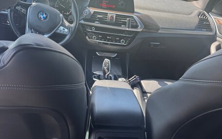 BMW X3, 2021 год, 2 699 999 рублей, 7 фотография